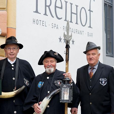 Hotel Freihof Prichsenstadt Exteriör bild