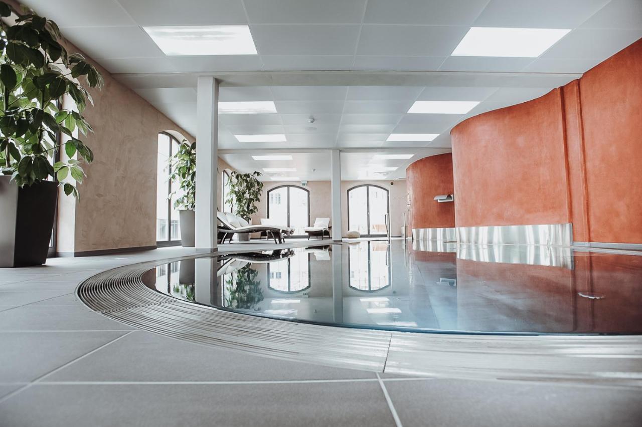 Hotel Freihof Prichsenstadt Exteriör bild