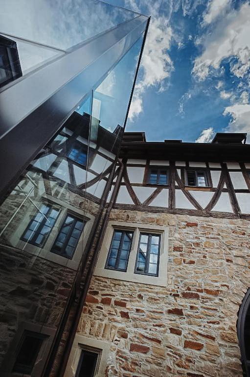 Hotel Freihof Prichsenstadt Exteriör bild