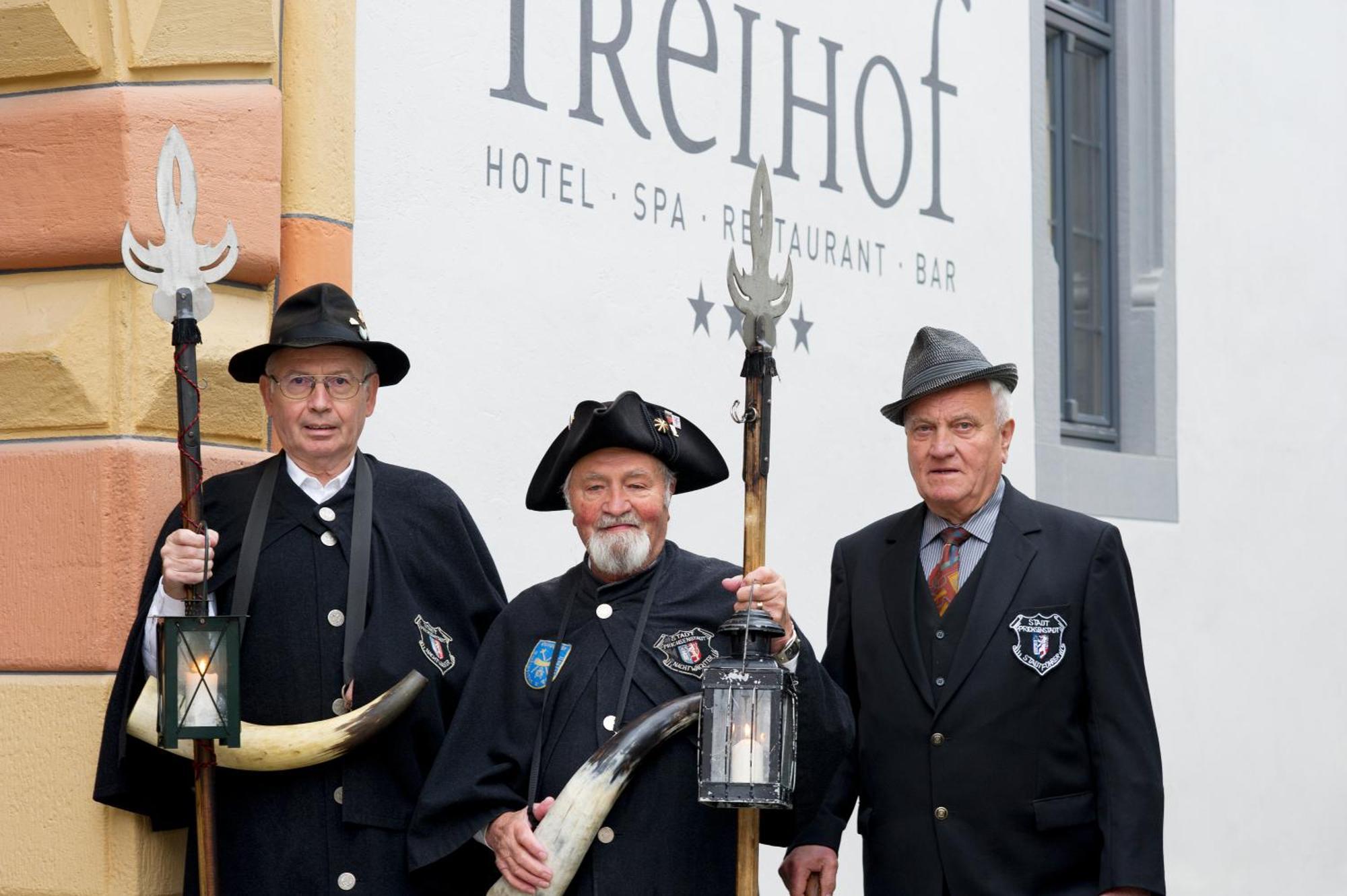Hotel Freihof Prichsenstadt Exteriör bild